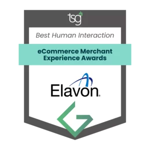 Gem Ecommerce Awards 2022 Elavon